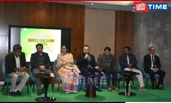 Scientific Session, Panel Discussion On Burn Awareness, Treatment Held