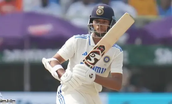 IND vs ENG 2nd Test: Jaiswal Puts India In Strong Position At Lunch