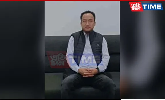 Top NSCN (IM) Leader Shot Dead By Unidentified Miscreants In Nagaland
