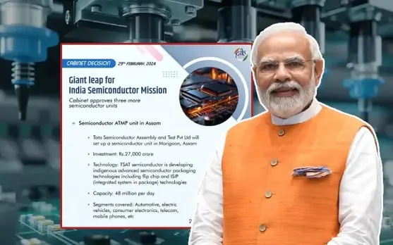 Assam Gets Semiconductor ATMP At Rs 27,000 Cr Investment
