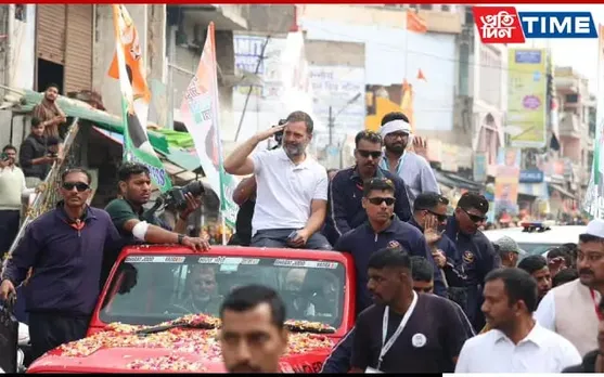 "...Ram Rajya Where 90% Denied, Deprived": Rahul Gandhi Calls For Caste Census