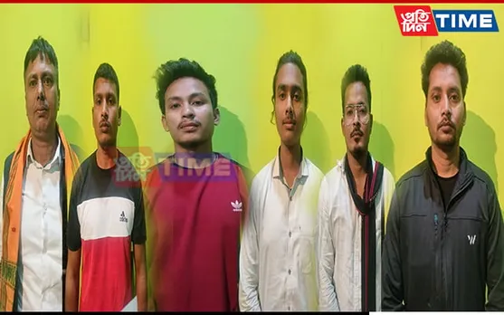 6 Veer Lachit Sena Members Arrested For Restraining "Outsider" Exam Candidates