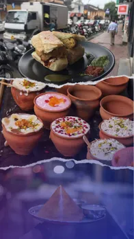 Top 10 best Street food destinations in India