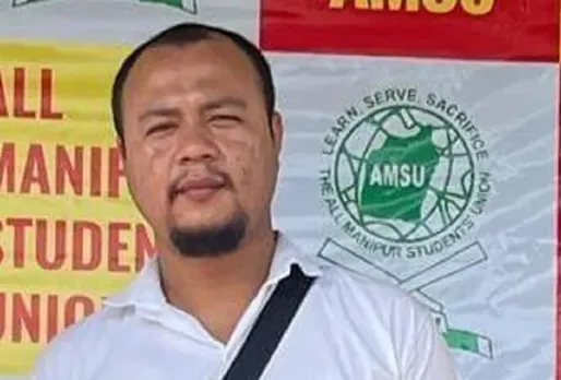 Manipur Student's Union President Abducted