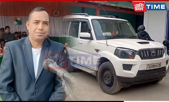 Assam Govt Employee Arrested While Accepting Bribe in Hatsingimari