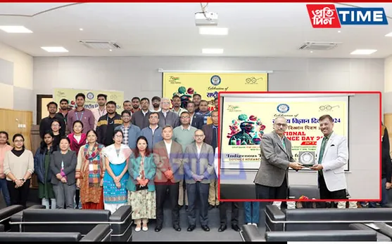 National Science Day 2024 Celebrates Indigenous Technologies for Viksit Bharat