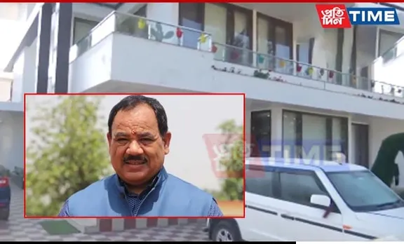 ED Raids Multiple Places Linked to Scam Involving Former Uttarakhand Minister