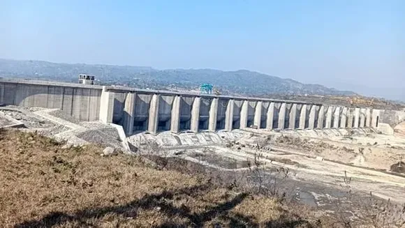 India Stops Ravi River Water Flow to Pakistan, Diverts to J&K