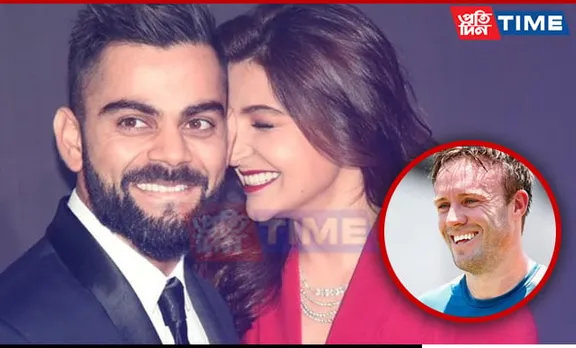 Virat Kohli Announces Birth of Baby Boy 'Akaay'; AB de Villiers Was Right!