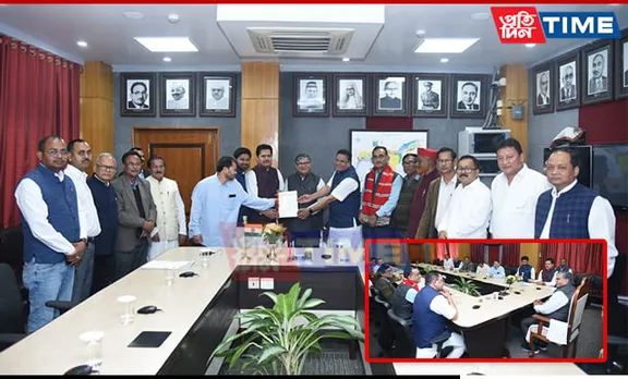 16 Opp Parties Demand Repeal of CAA in Assam, Threaten Mass Movement