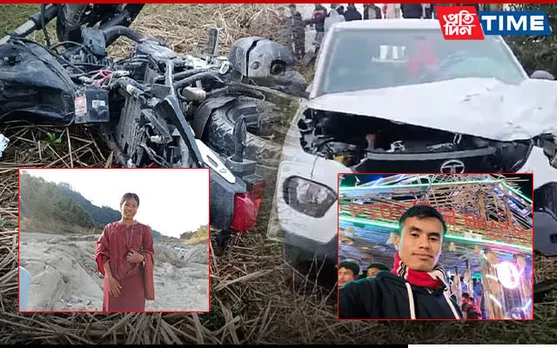 Assam: Brother-Sister Duo Among 4 Killed in Tragic Road Accident in Silapathar
