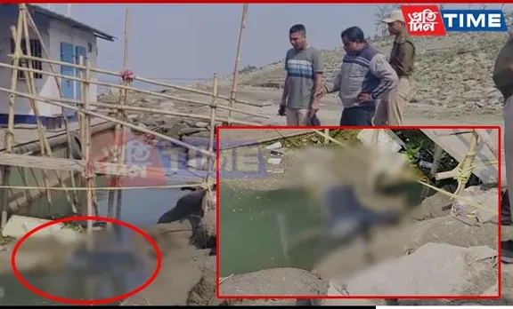 Assam: Mystery Surrounds Discovery of Missing Person's Body in Brahmaputra River