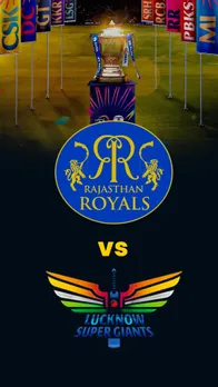 IPL 2024: RR Take On LSG In Today's Action