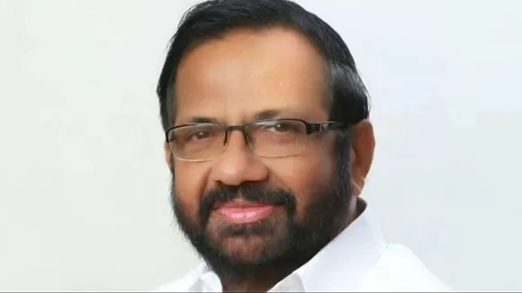 BJP Lodges Complaint Against Congress Leader for 'Incorrectly' Singing National Anthem