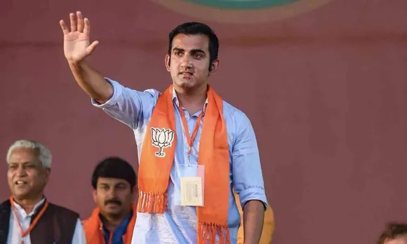 Gautam Gambhir Quits Politics To Prioritize Cricket Career