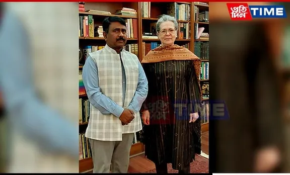 "Have Full Trust in Sonia Gandhi": Abdul Khaleque After Meeting Cong Leadership