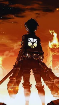 Top 10 most popular Anime Series