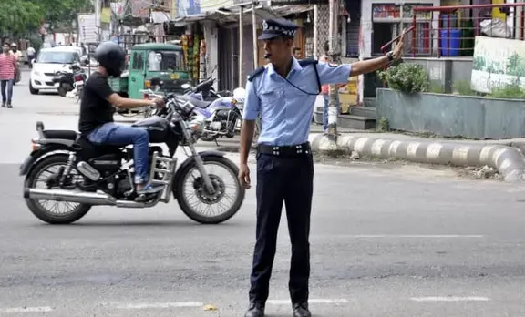 Traffic Restrictions In Guwahati Ahead Of Cultural Night On March 29