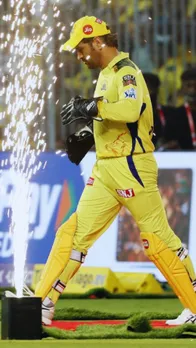 Most POTM awards as IPL Captains