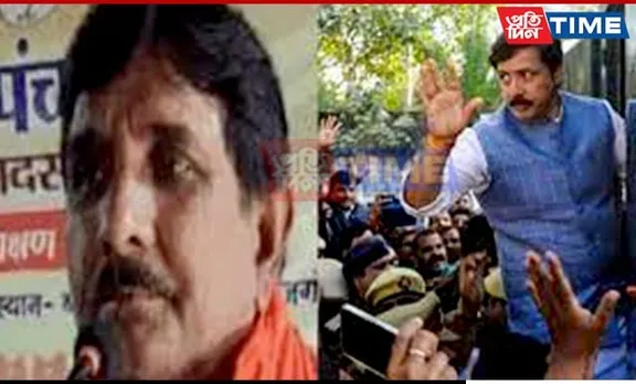 BJP Leader Shot Dead in Uttar Pradesh, Probe Underway