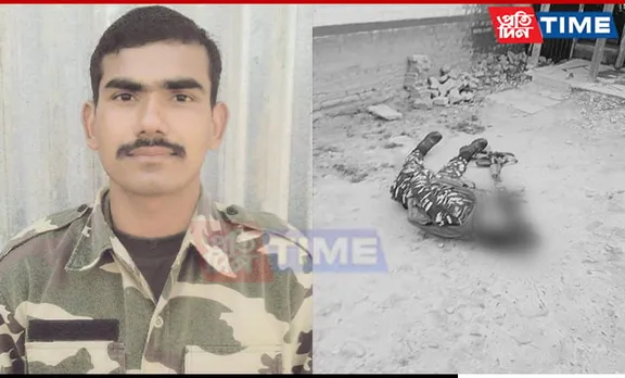 CRPF Jawan from Assam Found Dead in Srinagar, Suicide Suspected