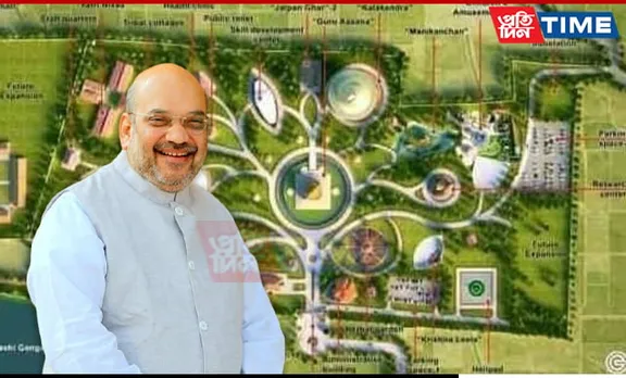Amit Shah To Inaugurate Bardowa Project In Assam's Nagaon On March 15