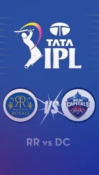IPL Rajasthan Royals vs Delhi Capitals  Head-to-head