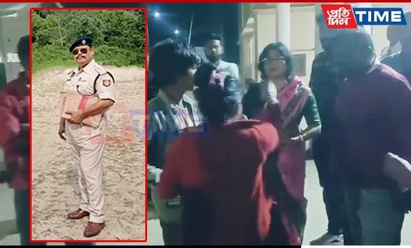DSP Arrested for Sexual Misconduct with Housemaid: Assam Police Takes Swift Action