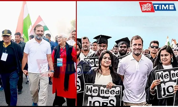 Love, Respect is Deep in India’s DNA: Rahul Gandhi 