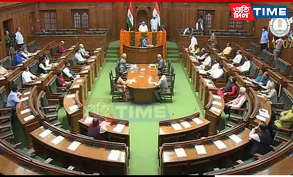Delhi CM Arvind Kejriwal's Arrest Halts Delhi Assembly Session