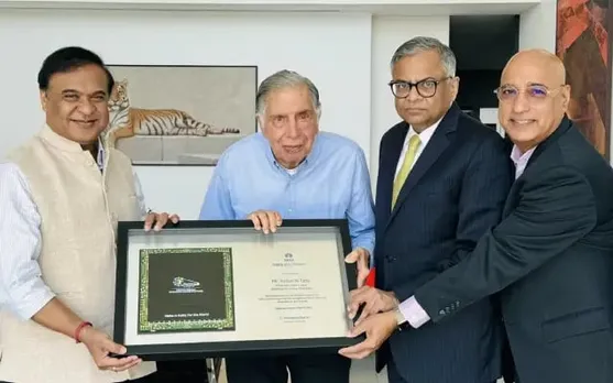 Manufacturing Semiconductors Will Put Assam On World Map: Ratan Tata
