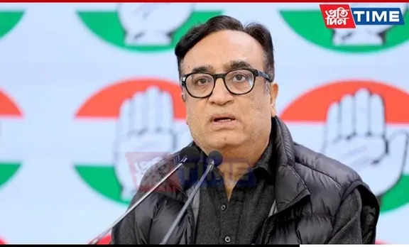 Congress Leader Ajay Maken Hits Out at Modi Govt Over Frozen Bank Accounts