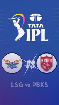 LSG vs PBKS Probable Playing XI, Head-to-Head