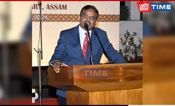 IAS Ravi Kota Assumes Charge as New Chief Secretary of Assam