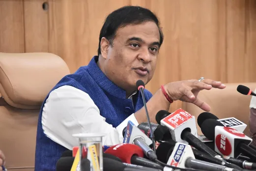 Assam CM Lauds Team Assam For Successful Conduct of ADRE 2024