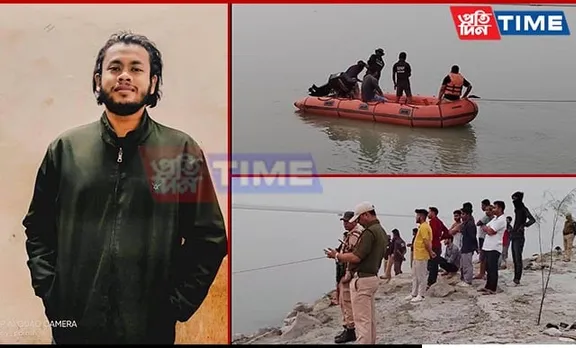 Assam: Tragedy Strikes as Man Goes Missing in Brahmaputra River
