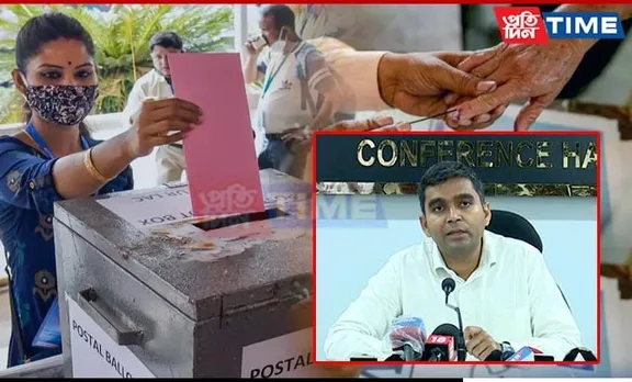 Lok Sabha Polls: 20,19,444 Voters in Guwahati Constituency | Details Here