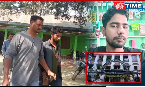 Maharashtra and Assam Police Collaborate to Apprehend Cyber Criminal in Sontoli