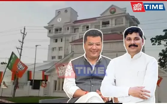 Assam BJP Forms Management Committee Ahead Of Lok Sabha Polls