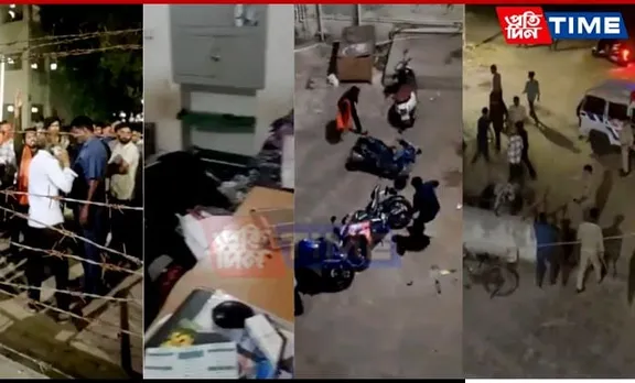 Foreign students attacked at Gujarat University, three suspects arrested