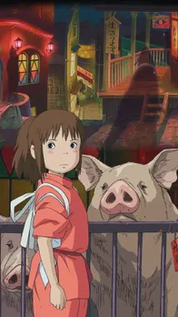 Top 10 most popular Anime movies