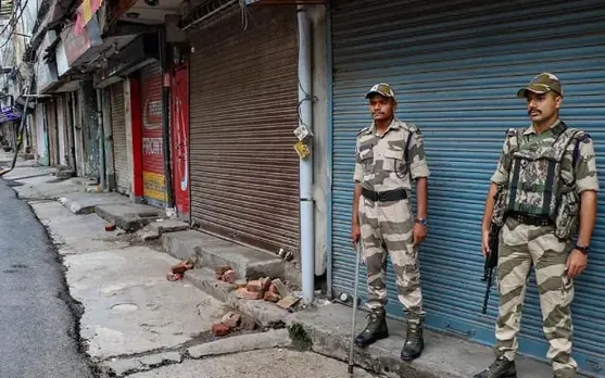 Manipur: People Hit By 48-Hour Bandh For Release Of Arrested UNLF(P) Cadres