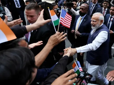 LS Polls: Indian-Americans Hold 'Havan' At San Francisco Temple To Pray For PM Modi's Victory