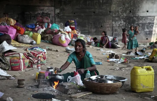 India Has Officially Eliminated 'Extreme Poverty', Says US Report