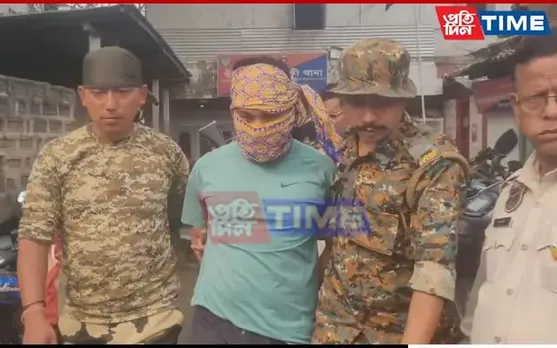 Elusive Poacher Arrested By Bengal Police After 5 Years In Guwahati