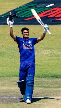 Unseen Childhood Pics Of Gujarat Titans Star Shubman Gill