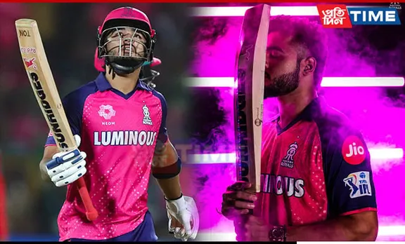 Assam's Riyan Parag Retained by Rajasthan Royals for Rs 14 Cr
