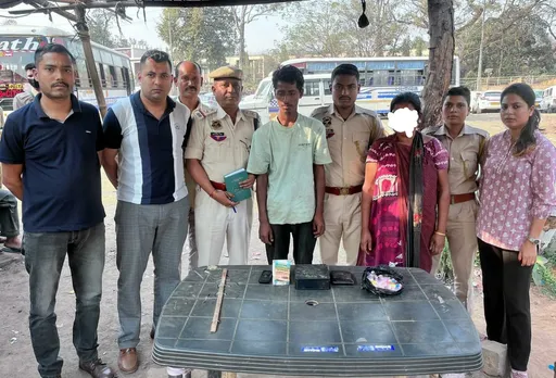 Guwahati: Woman Among 2 Drug Peddlers Apprehended with Heroin