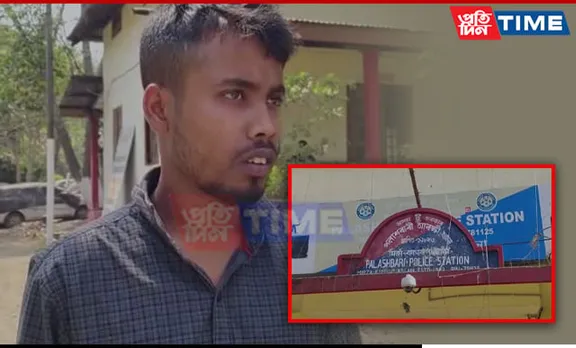 Married Man Arrested for Raping, Impregnating Minor in Kamrup