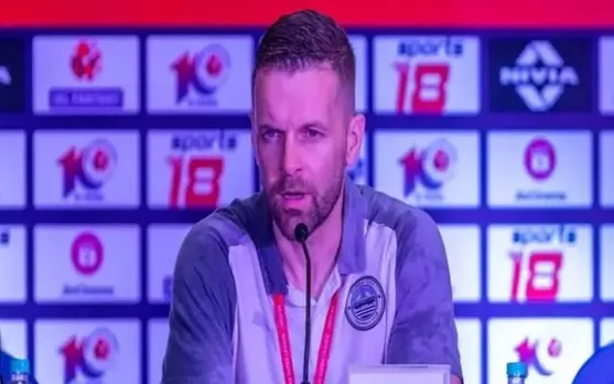 Mumbai City Head Coach Lauds NEUFC Quality Ahead Of Clash